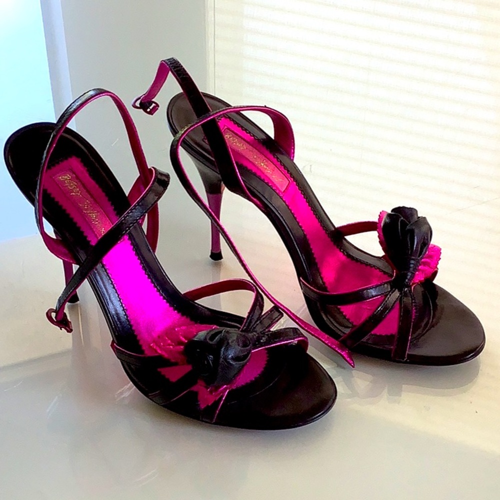 Betsey Johnson heels